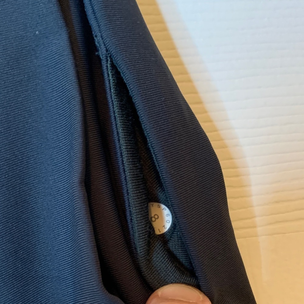 Lululemon Athletica Charcoal Leggings - Picture 10 of 10